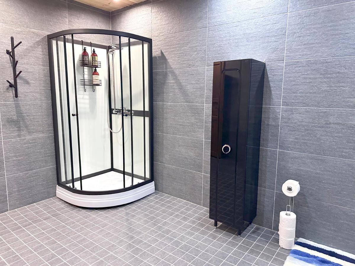 Linnunvilla With Sauna Рованиеми Экстерьер фото