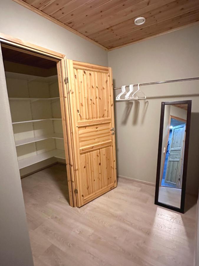 Linnunvilla With Sauna Рованиеми Экстерьер фото